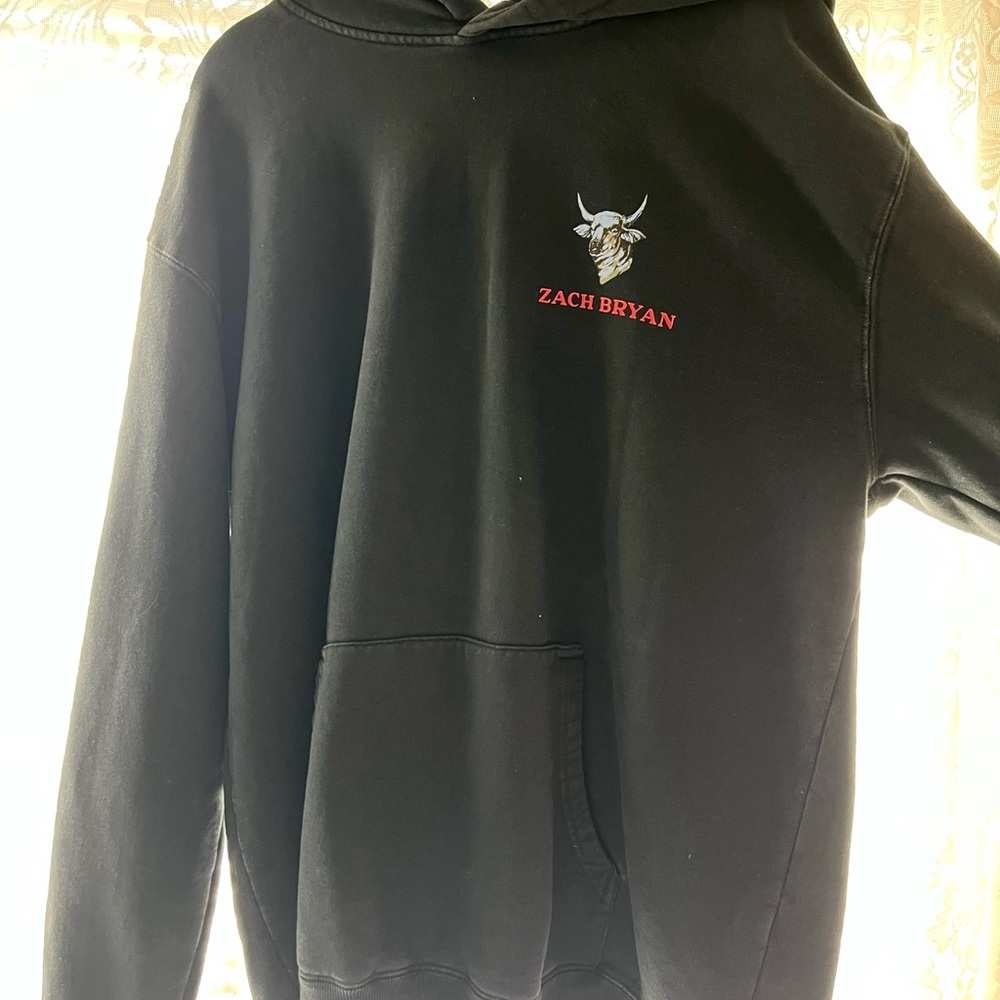 Zac Bryan Tour Hoodie